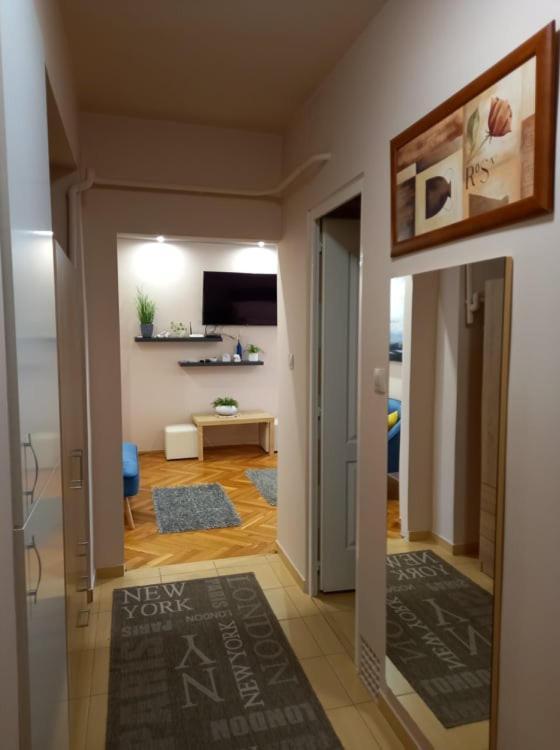 Zenit Apartman Makó Extérieur photo