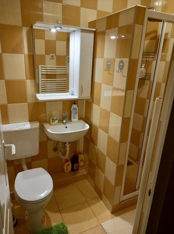 Zenit Apartman Makó Extérieur photo
