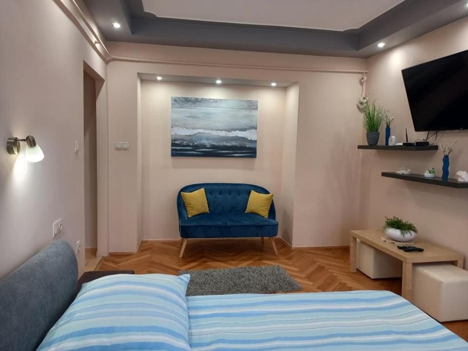 Zenit Apartman Makó Extérieur photo