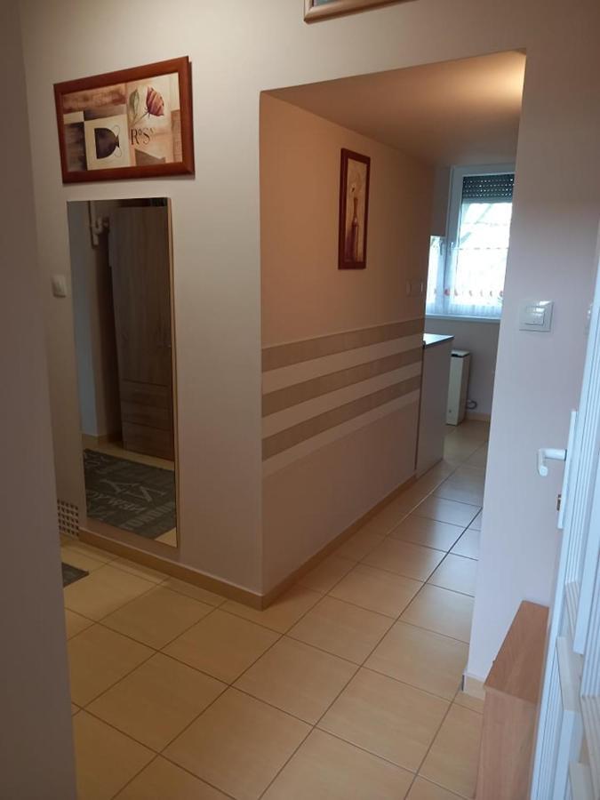 Zenit Apartman Makó Extérieur photo