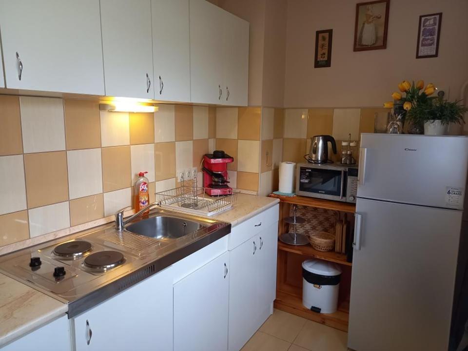 Zenit Apartman Makó Extérieur photo