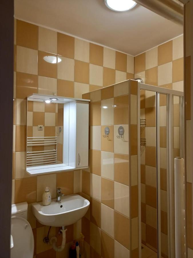 Zenit Apartman Makó Extérieur photo